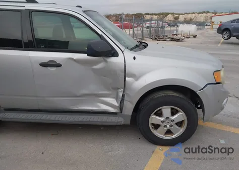 2011 Ford Escape Xlt from USA, damaged, VIN 1FMCU0D74BKA87669
